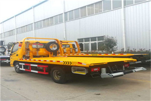 永丰附近拖车救援搭电