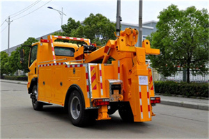 永丰高速路拖车费